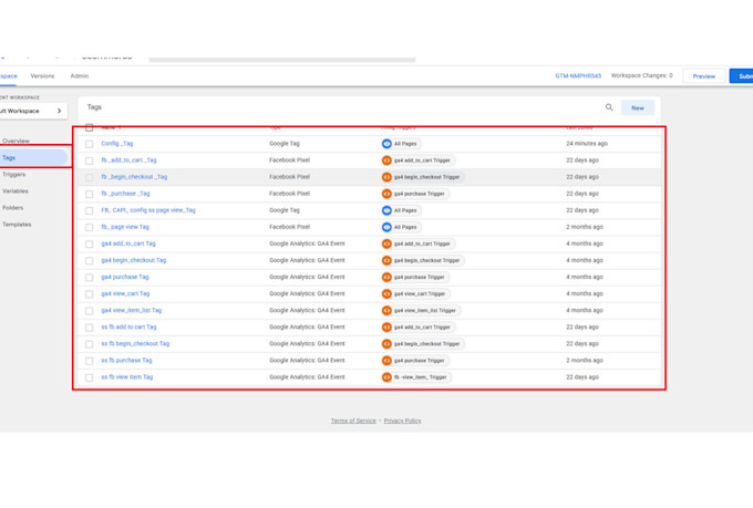 audit and optimization google ads campaign as a specialist